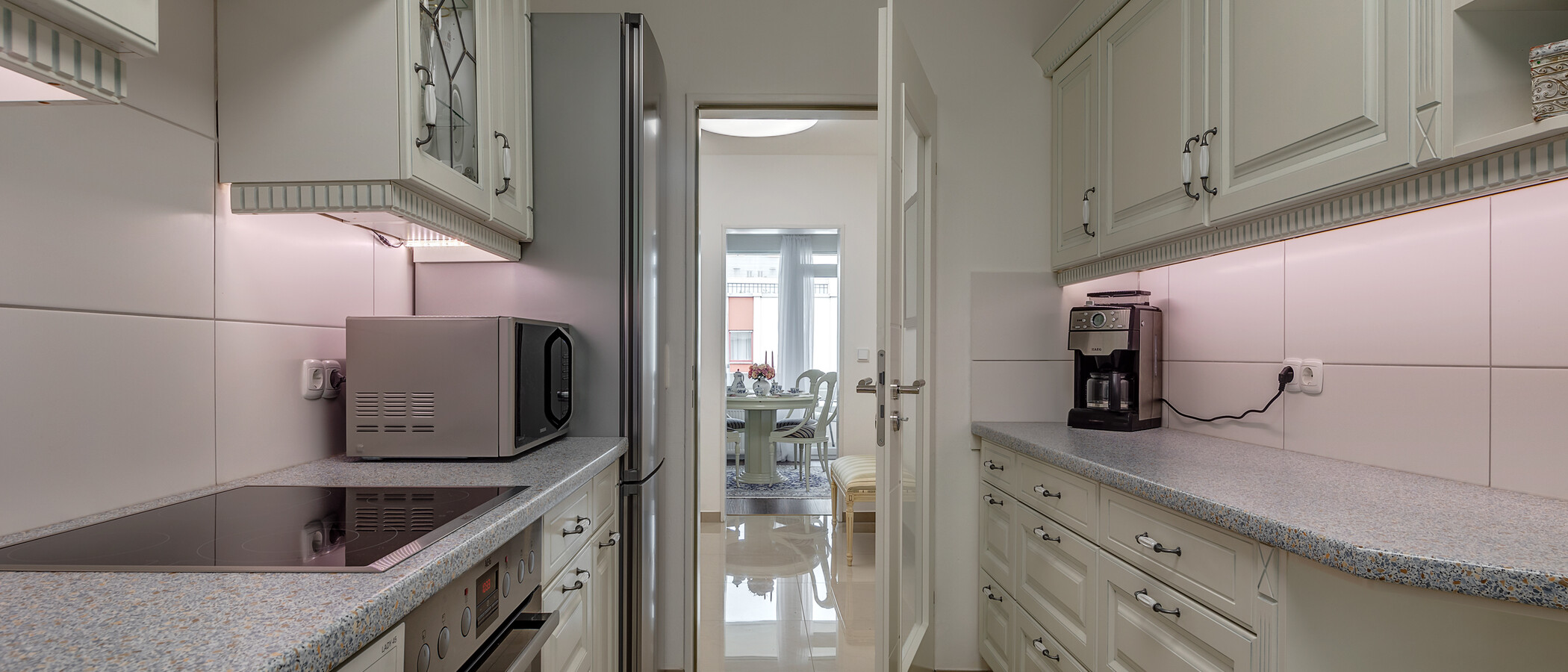 apartamento München Thalkirchen 02 cocina 11557