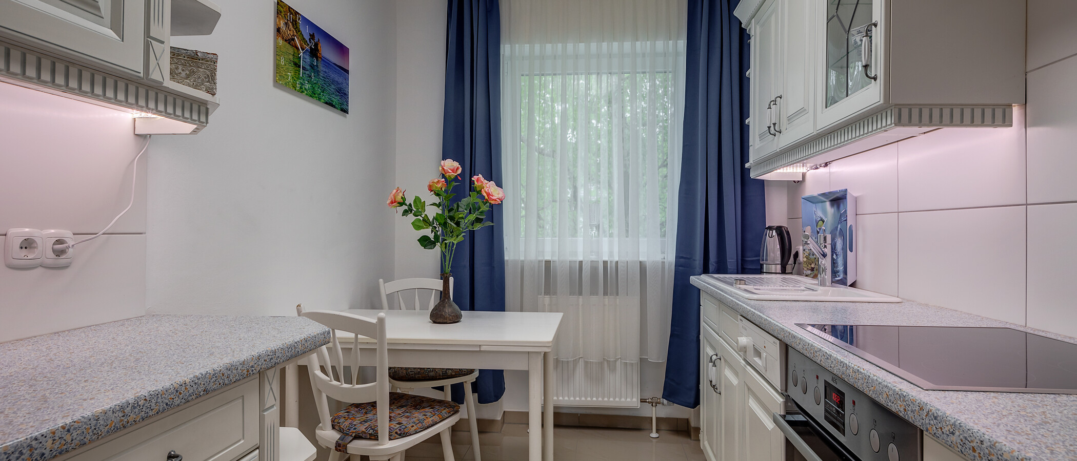 apartamento München Thalkirchen 03 cocina 11557
