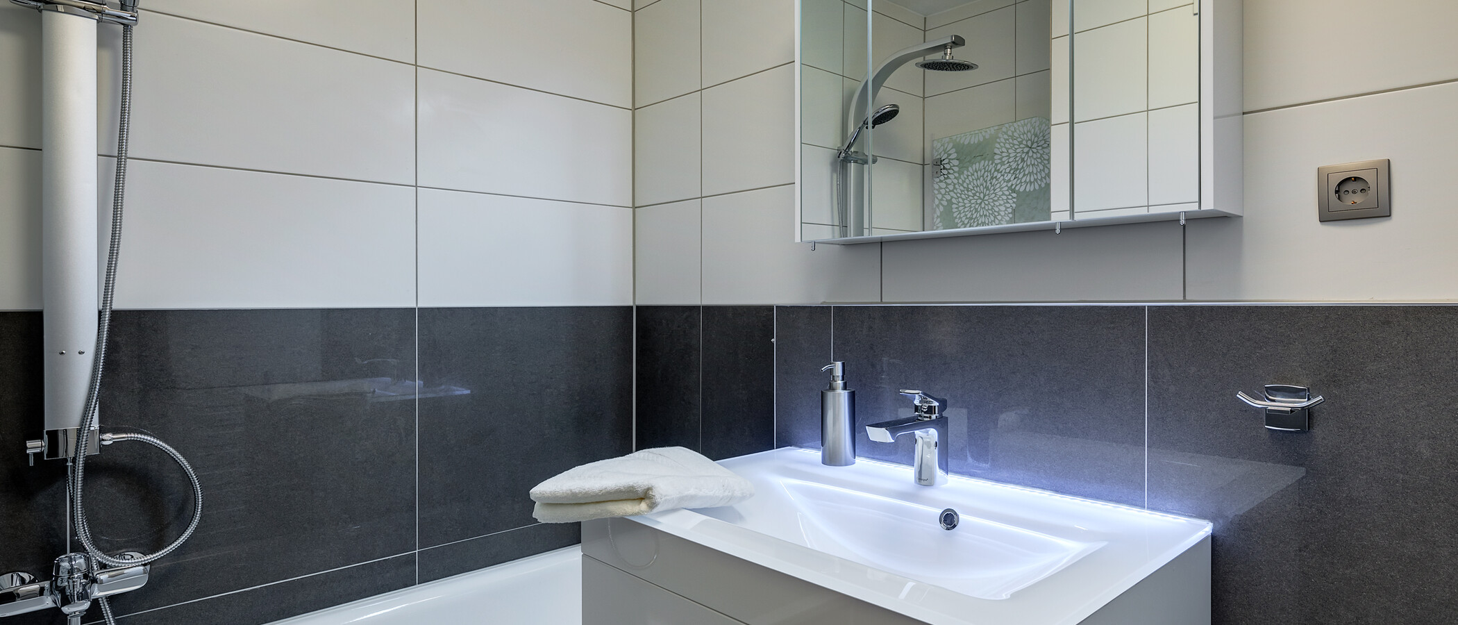 apartamento München Thalkirchen 01 baño 11557