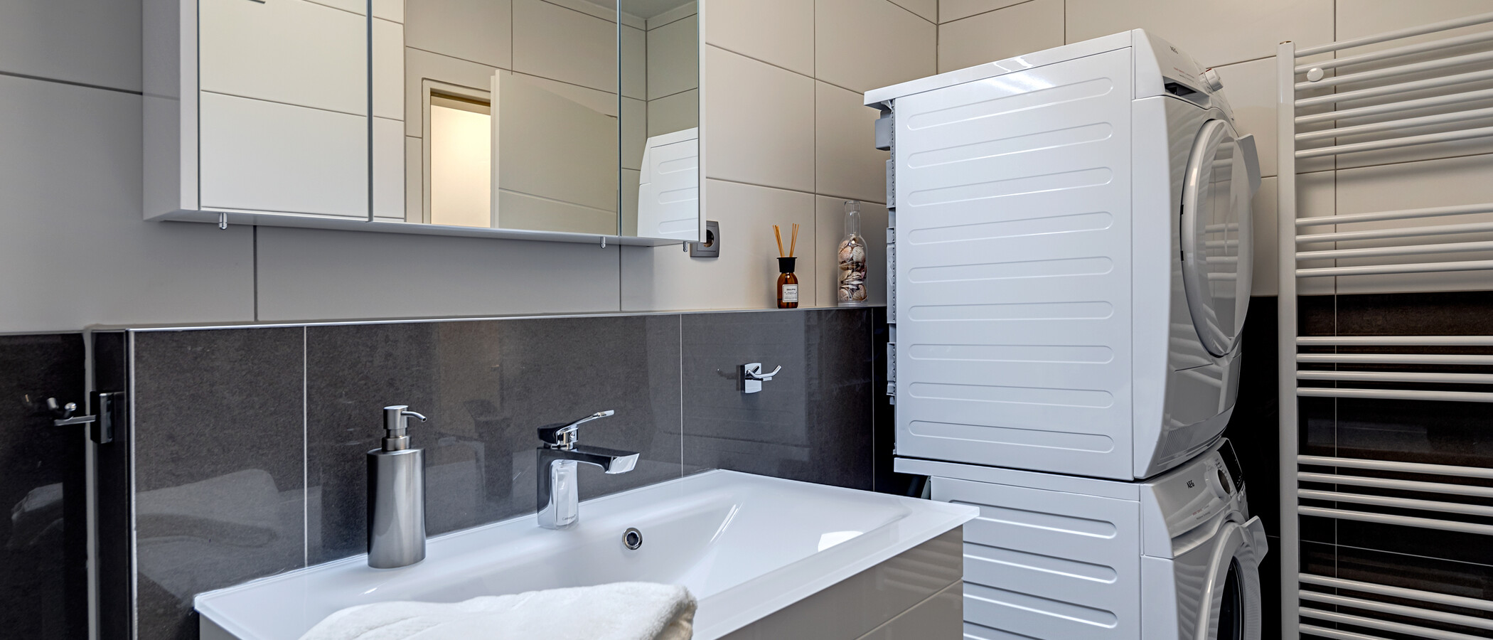 apartamento München Thalkirchen 03 baño 11557