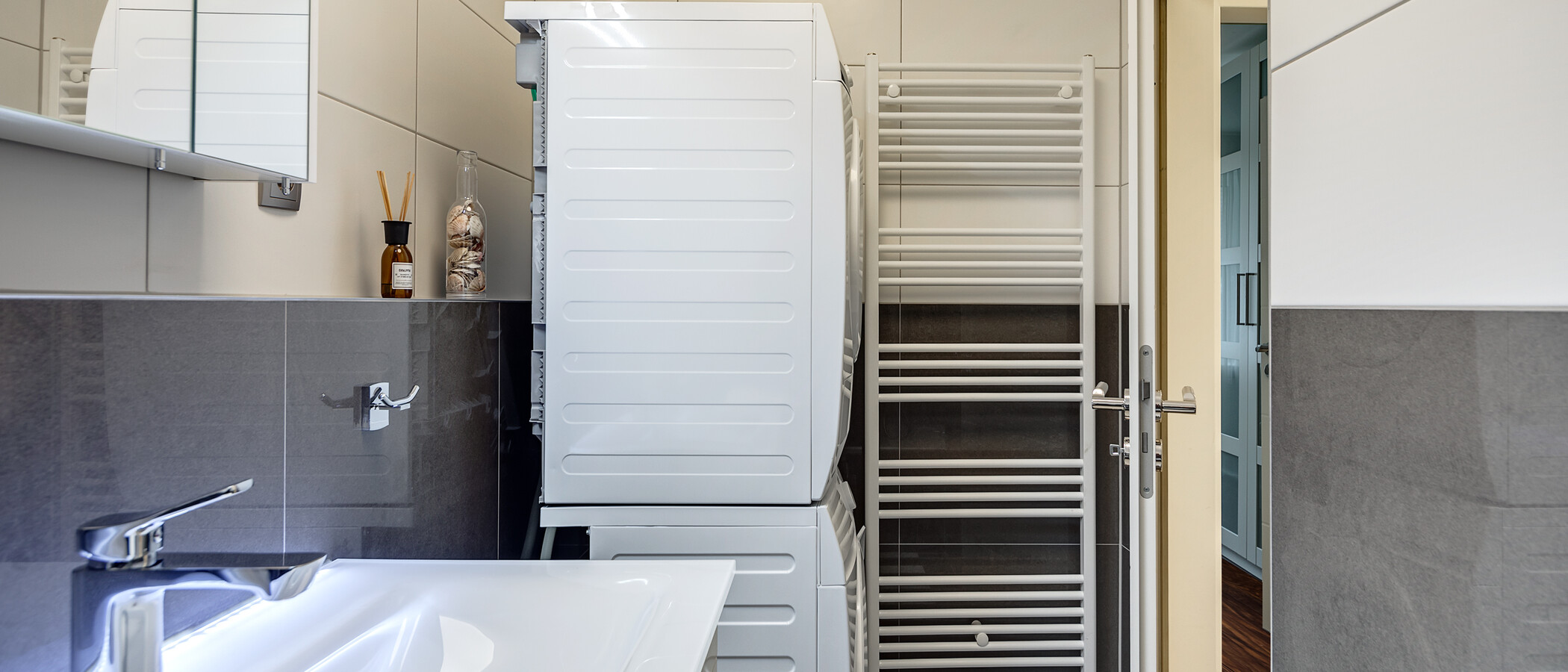 apartamento München Thalkirchen 04 baño 11557