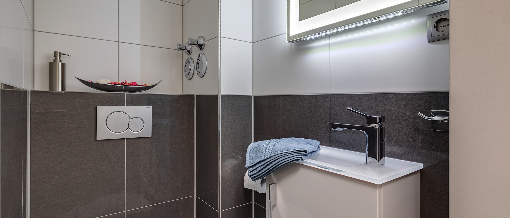 apartamento München Thalkirchen 01 WC separado 11557