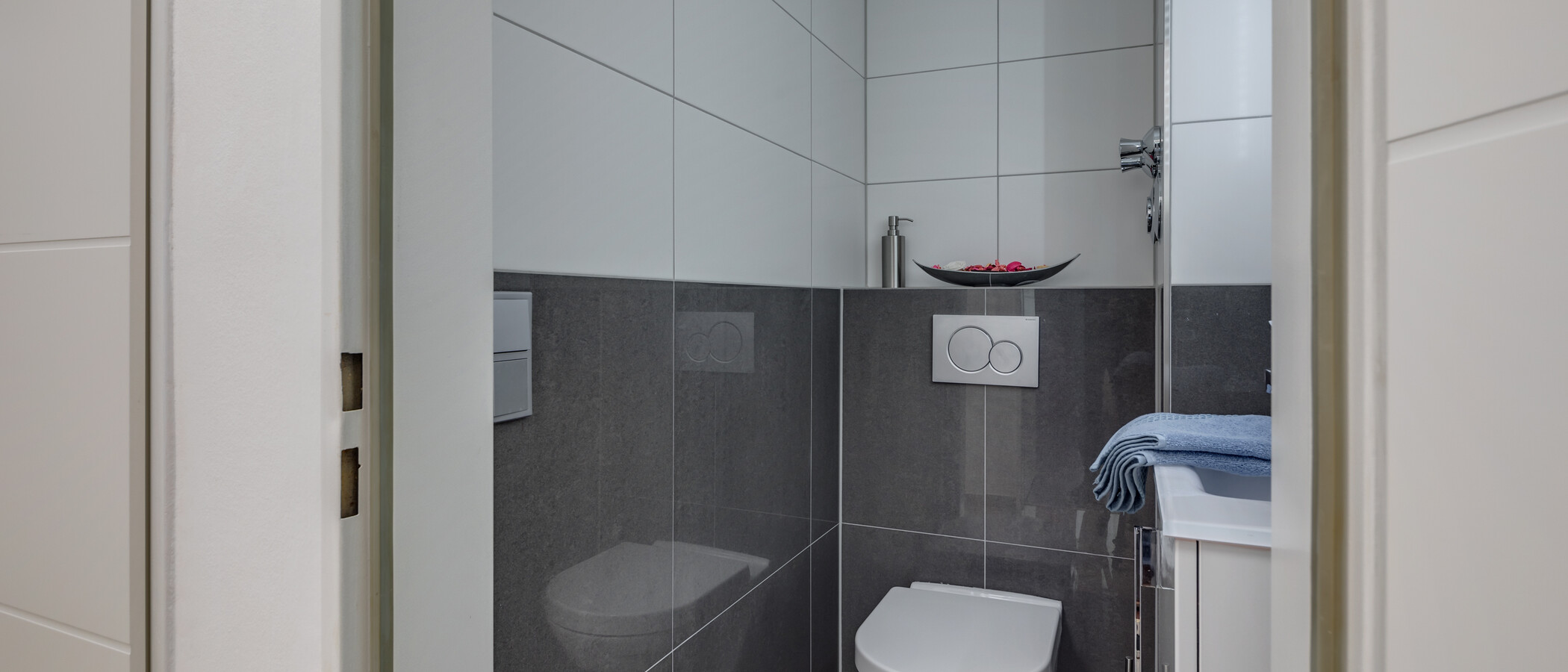 apartamento München Thalkirchen 02 WC separado 11557