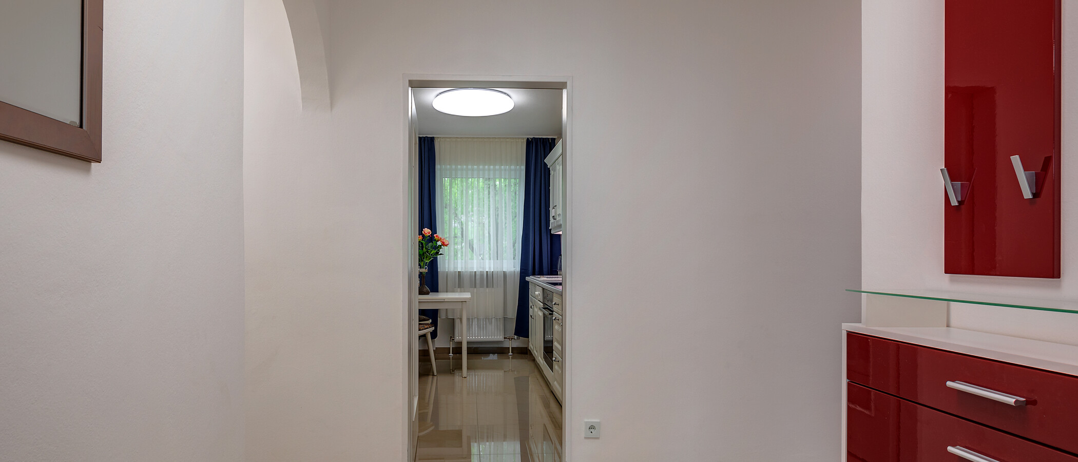 apartamento München Thalkirchen 03 pasillo 11557