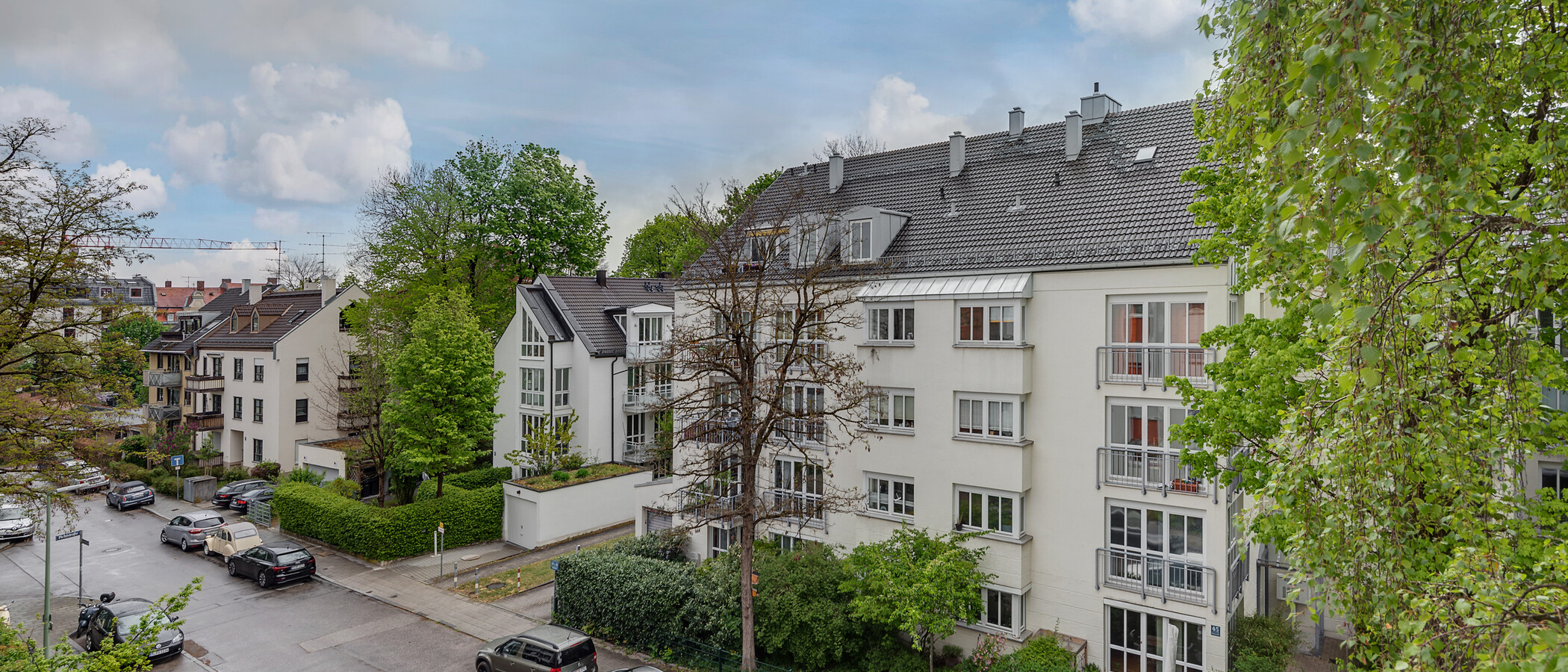 apartamento München Thalkirchen 01 vista 11557