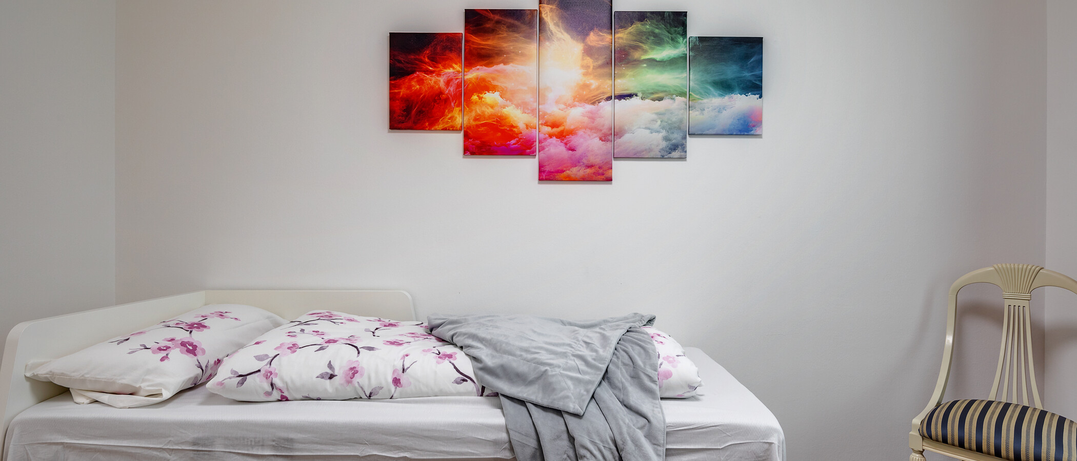 apartamento München Thalkirchen 02 2. dormitorio 11557