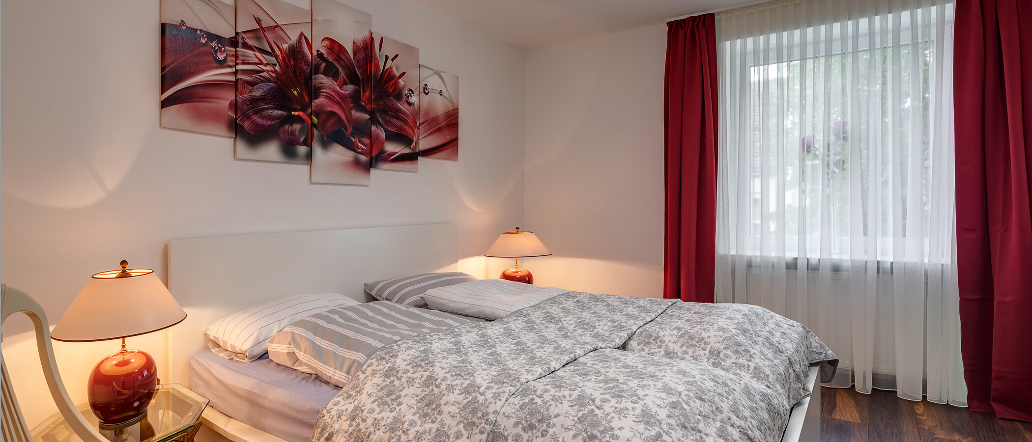apartamento München Thalkirchen 01 dormitorio 11557