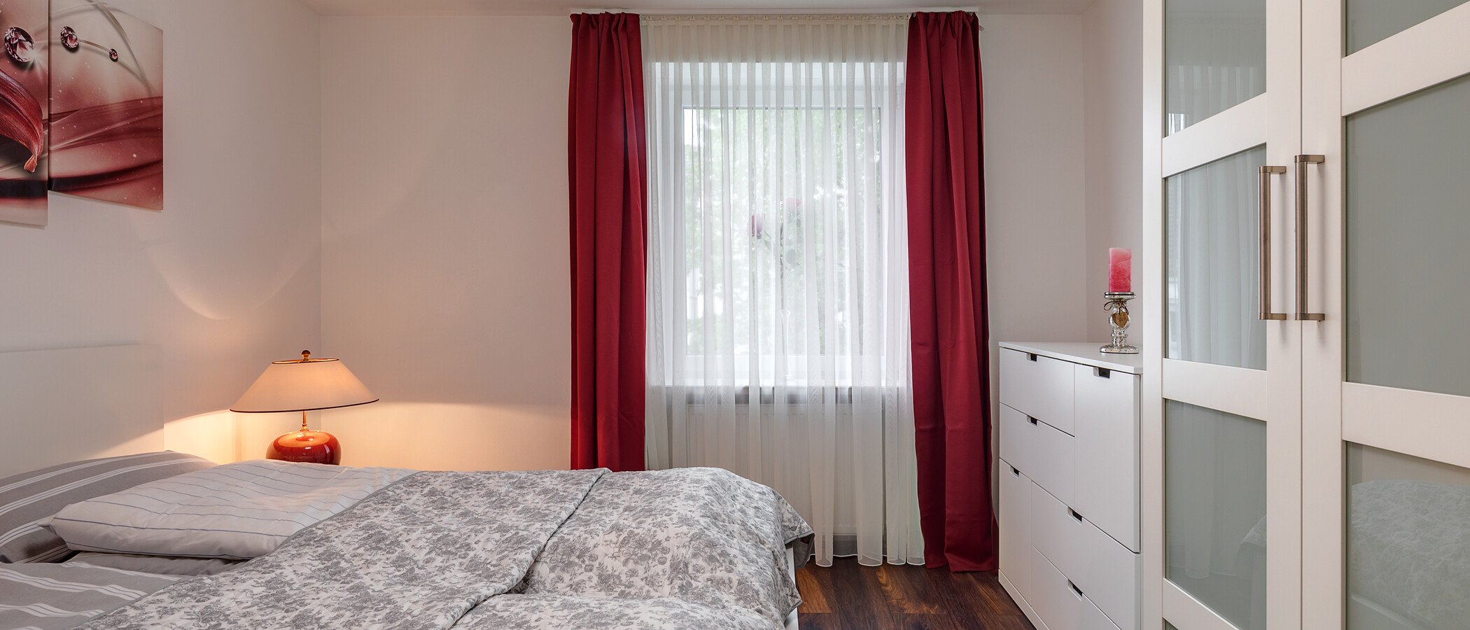 apartamento München Thalkirchen 02 dormitorio 11557