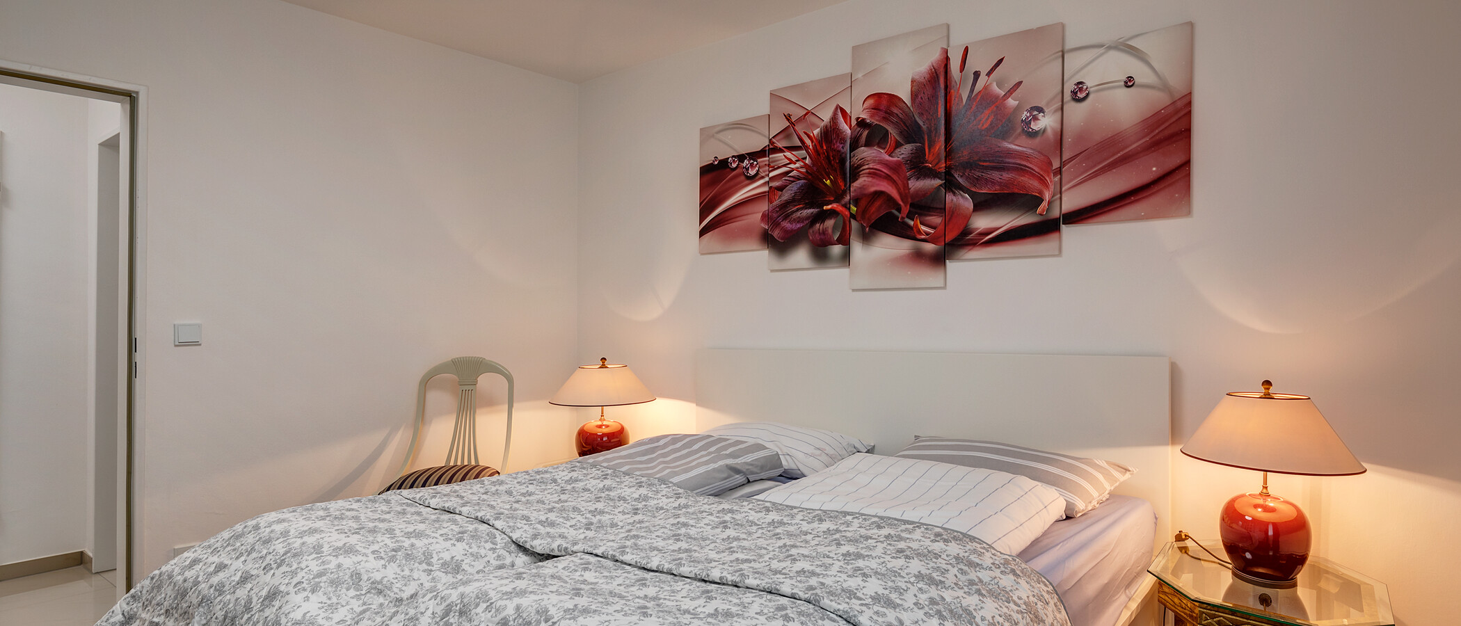 apartamento München Thalkirchen 03 dormitorio 11557