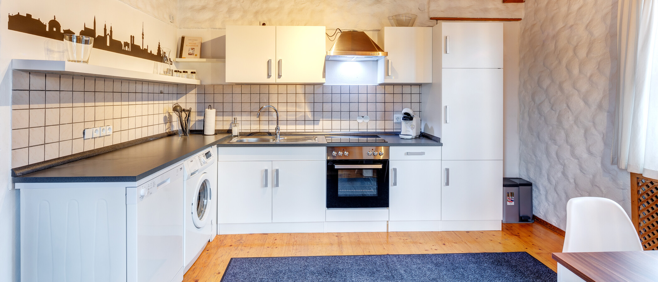 apartamento München Am Hart 03 cocina 11561