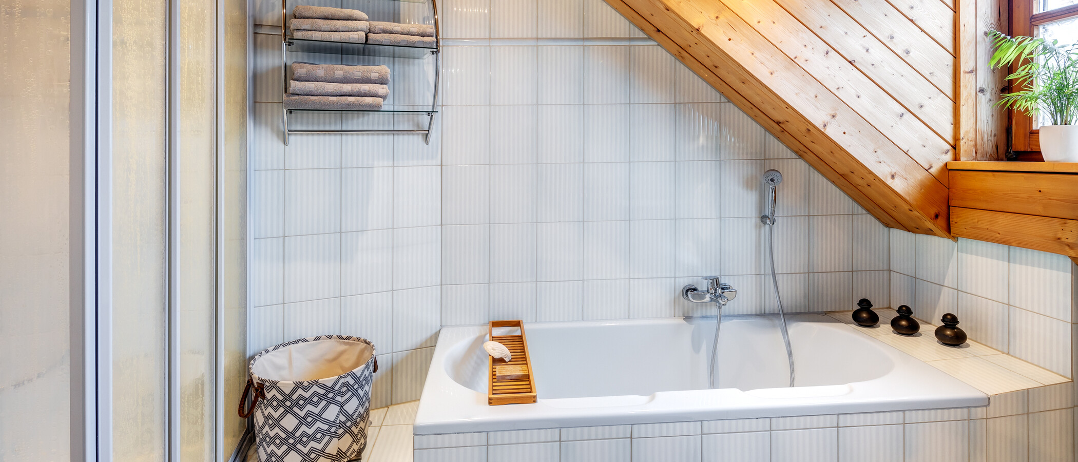 apartamento München Am Hart 04 baño 11561