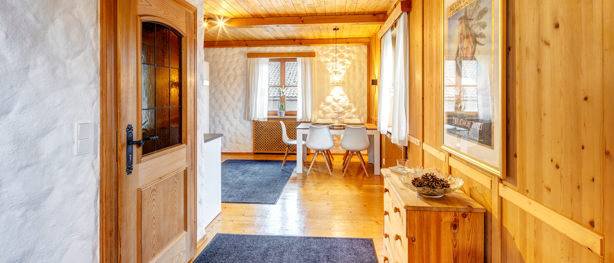 apartamento München Am Hart 01 pasillo 11561