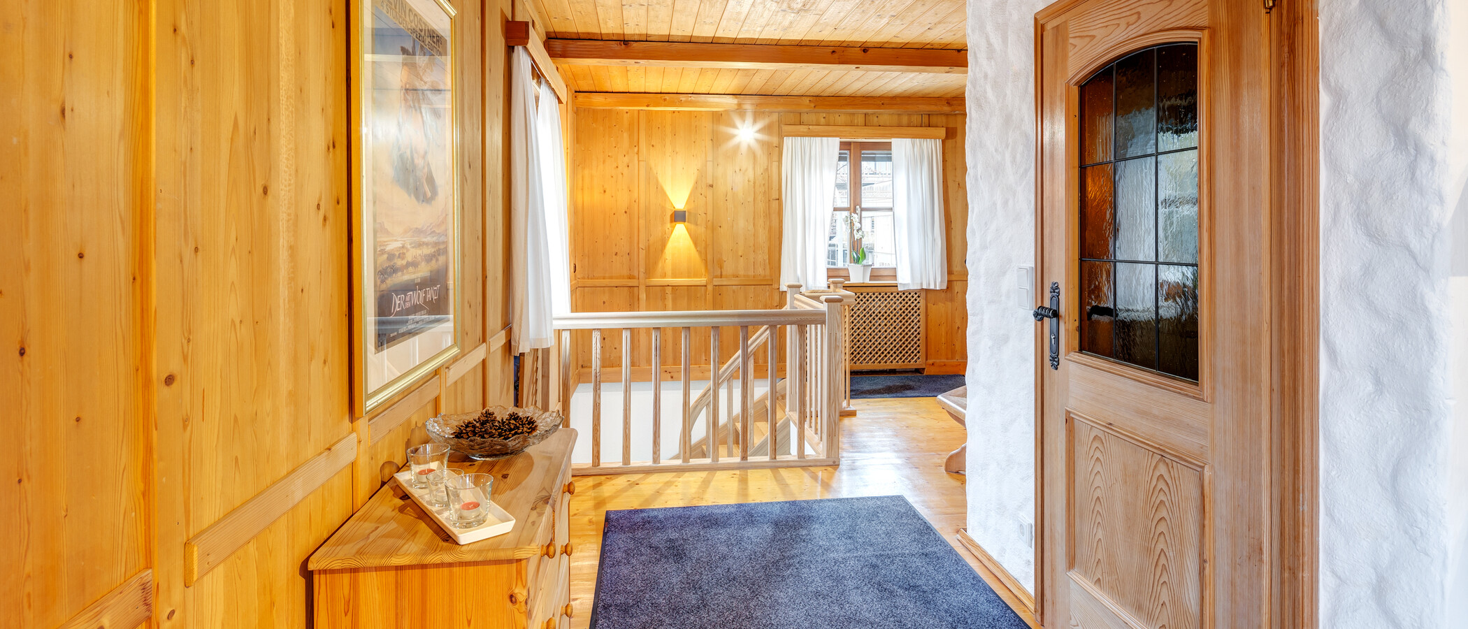 apartamento München Am Hart 02 pasillo 11561
