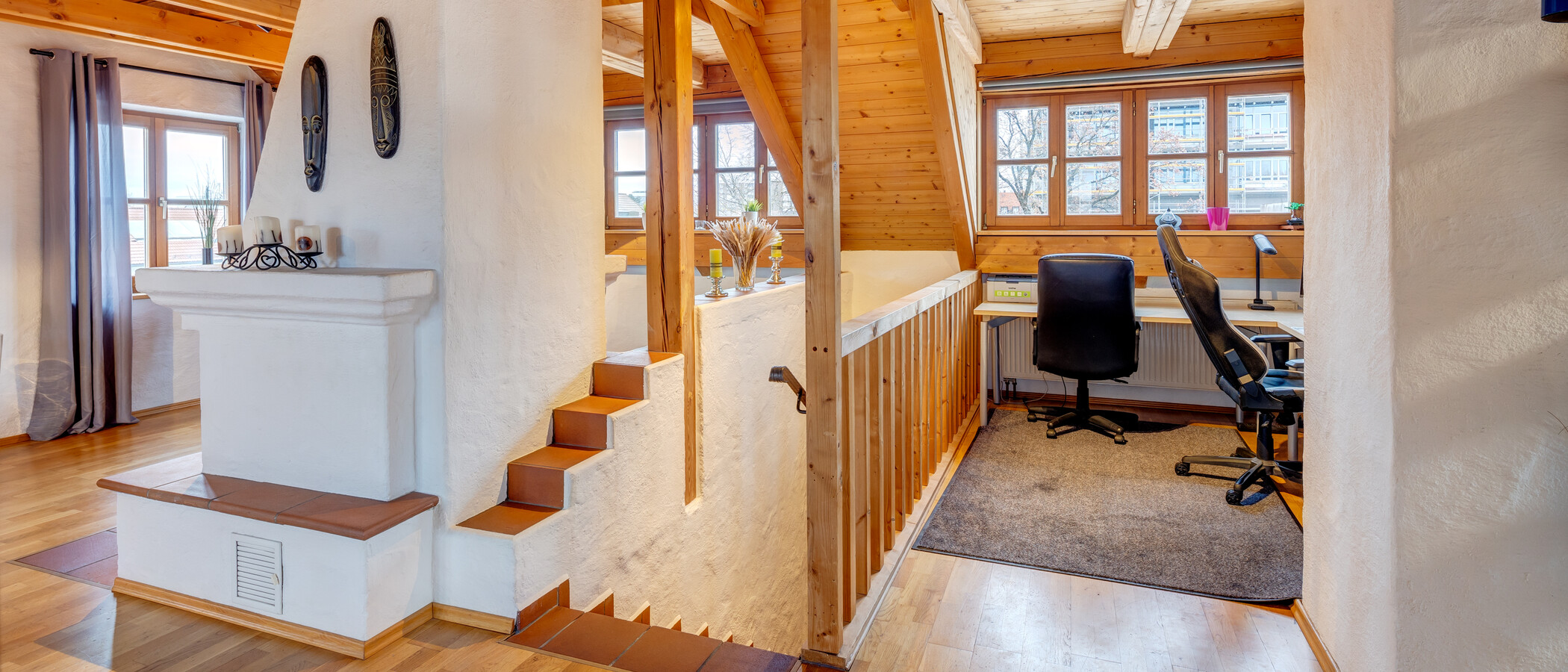 apartamento München Am Hart 05 pasillo 11561