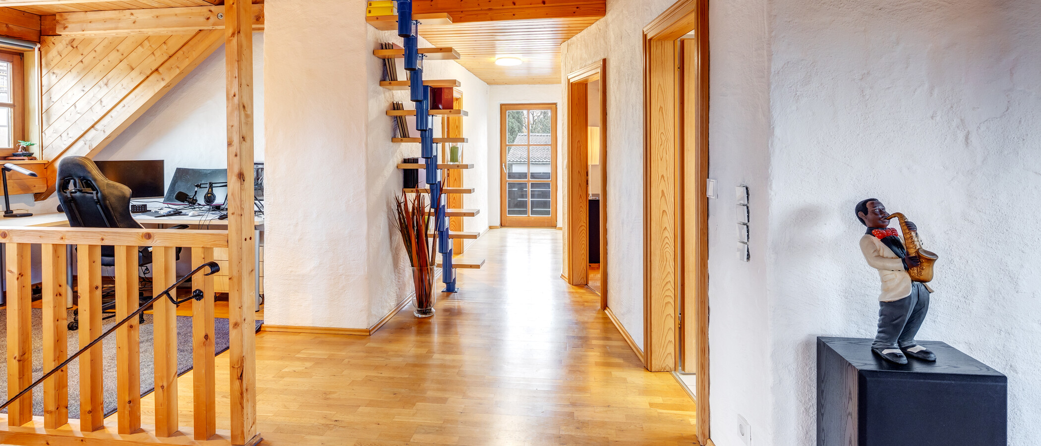 apartamento München Am Hart 06 pasillo 11561