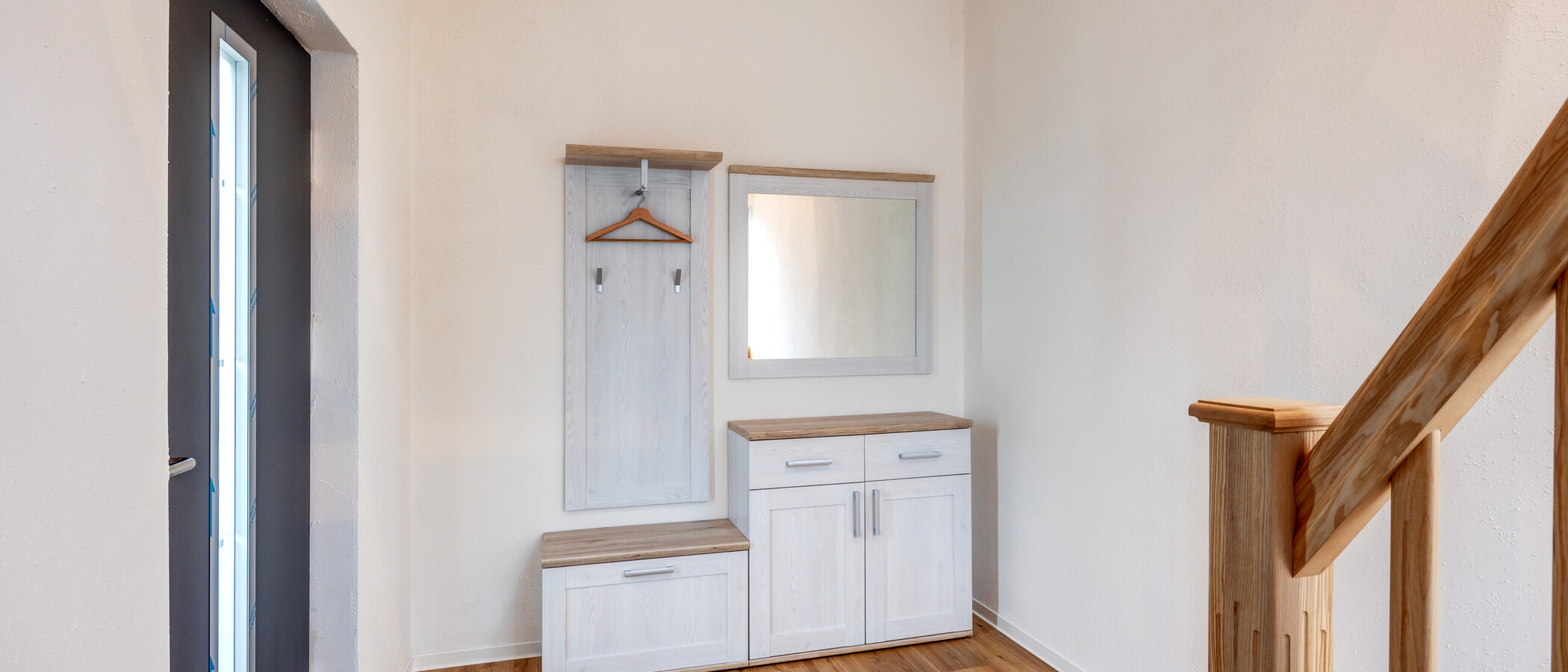 apartamento München Am Hart 09 pasillo 11561