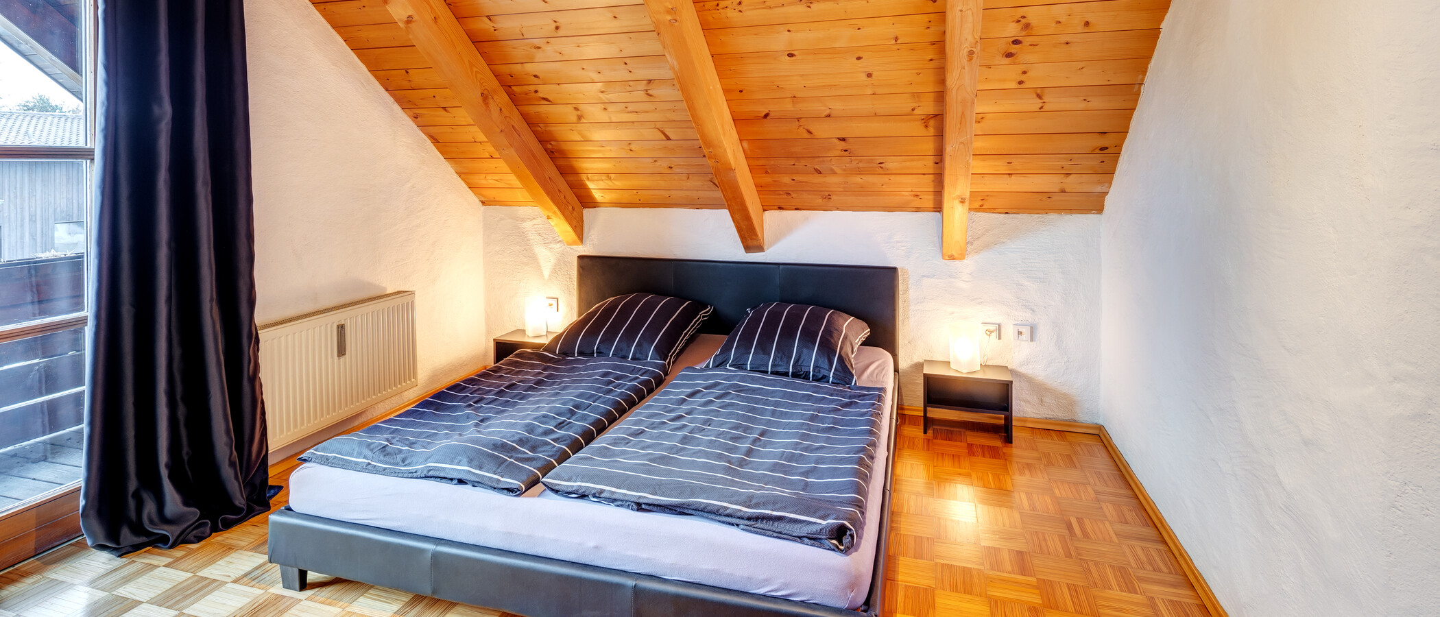apartamento München Am Hart 01 dormitorio 11561