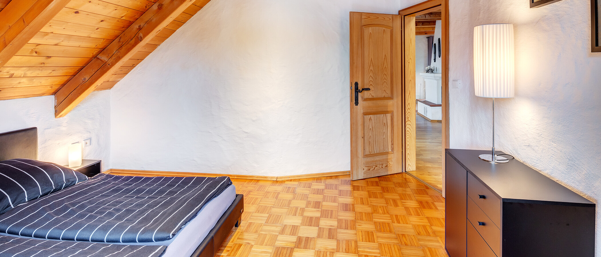 apartamento München Am Hart 02 dormitorio 11561