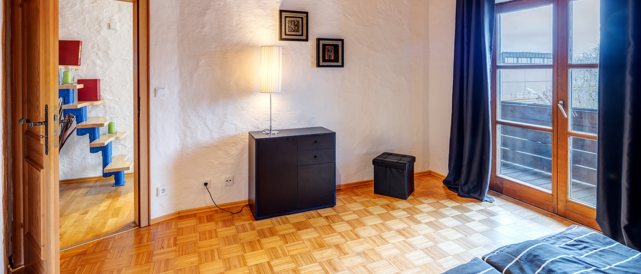 apartamento München Am Hart 03 dormitorio 11561