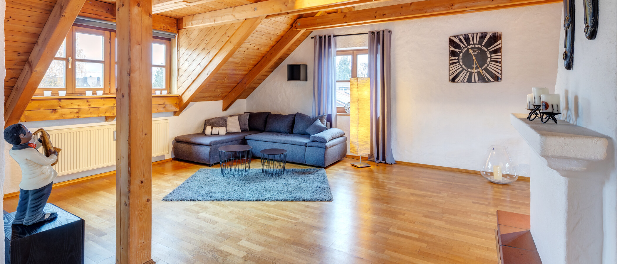 apartamento München Am Hart 01 zona de día  11561