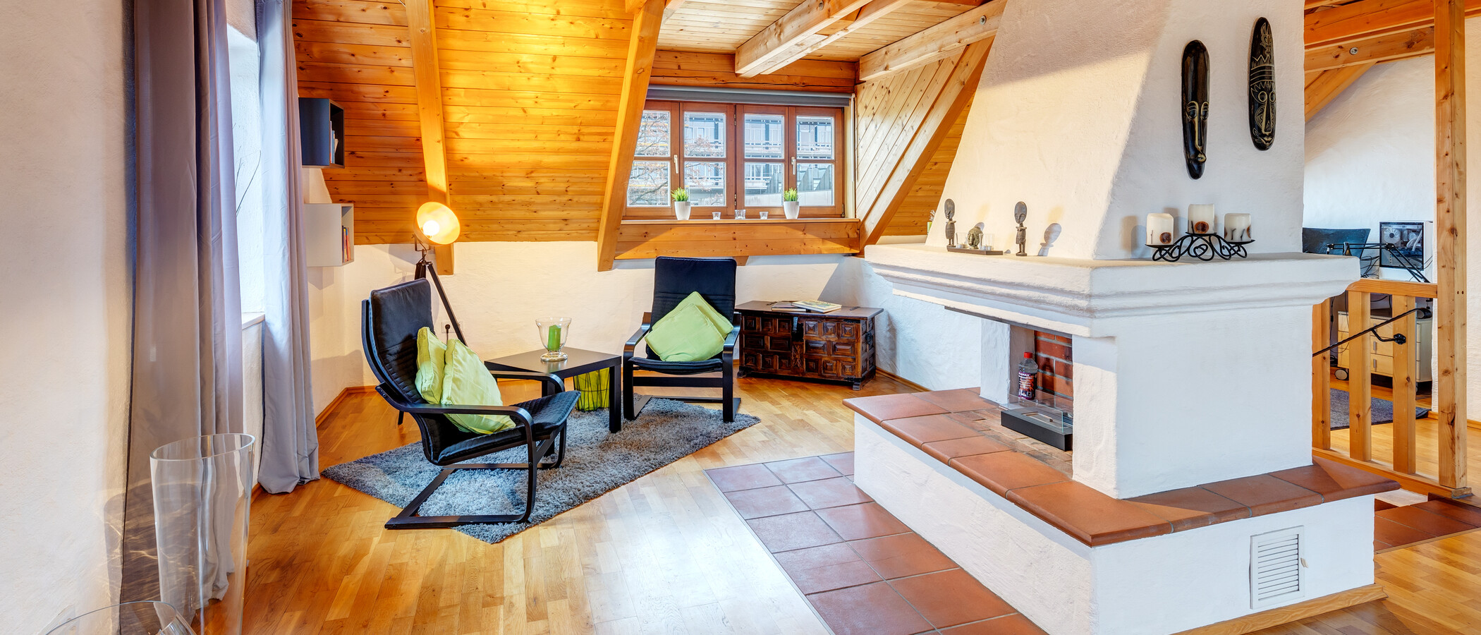 apartamento München Am Hart 03 zona de día  11561