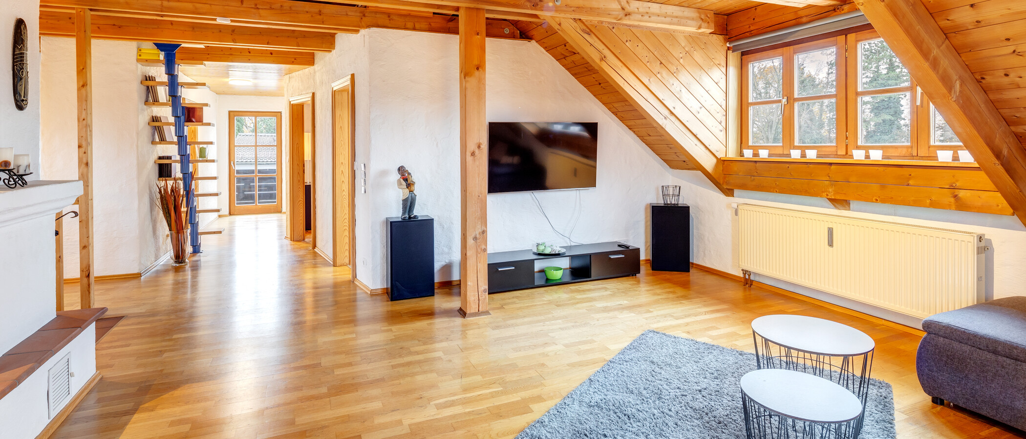 apartamento München Am Hart 04 zona de día  11561