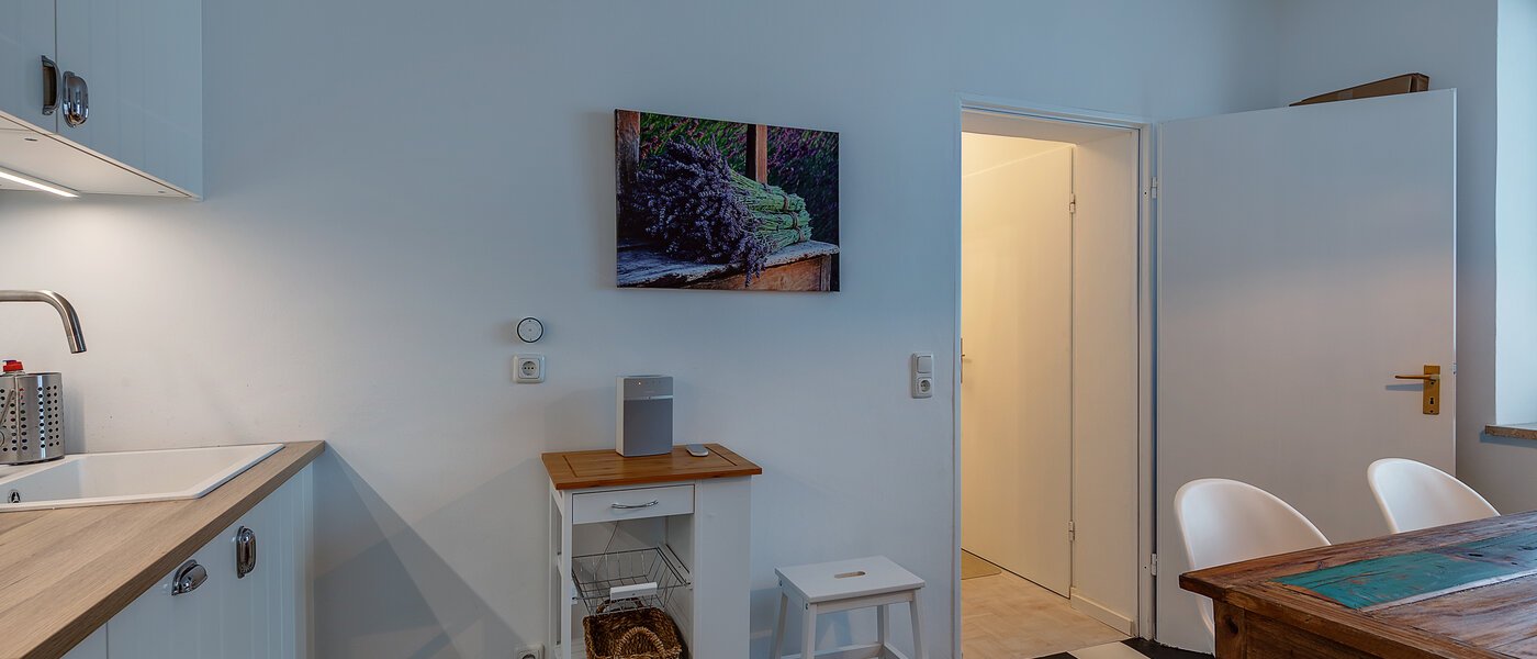 apartamento München Maxvorstadt - Universitätsviertel 04 cocina 11567