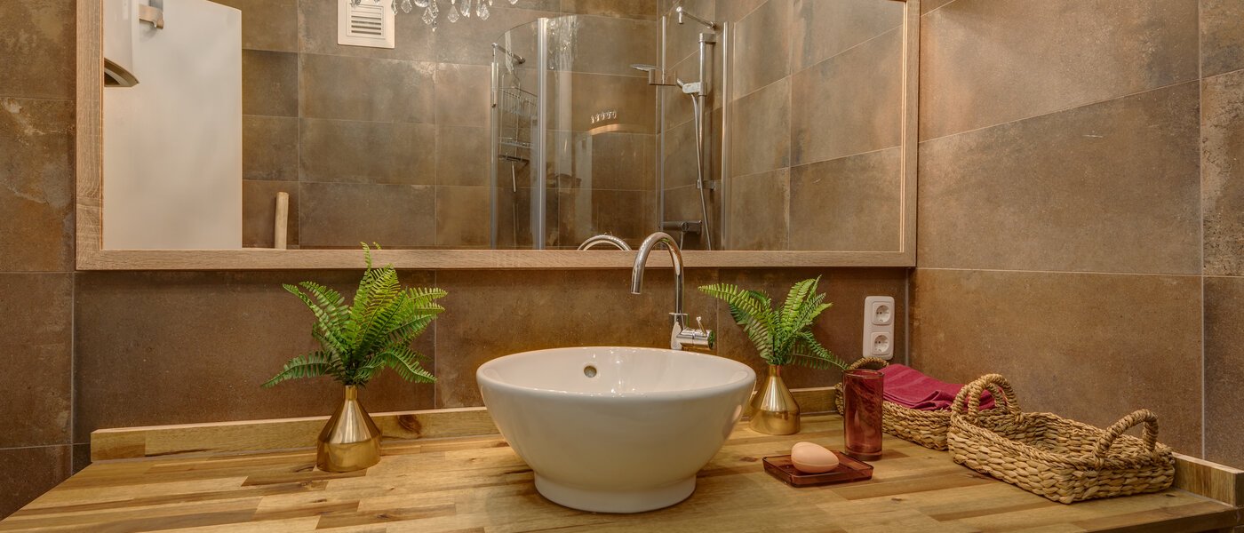 apartamento München Maxvorstadt - Universitätsviertel 01 baño 11567