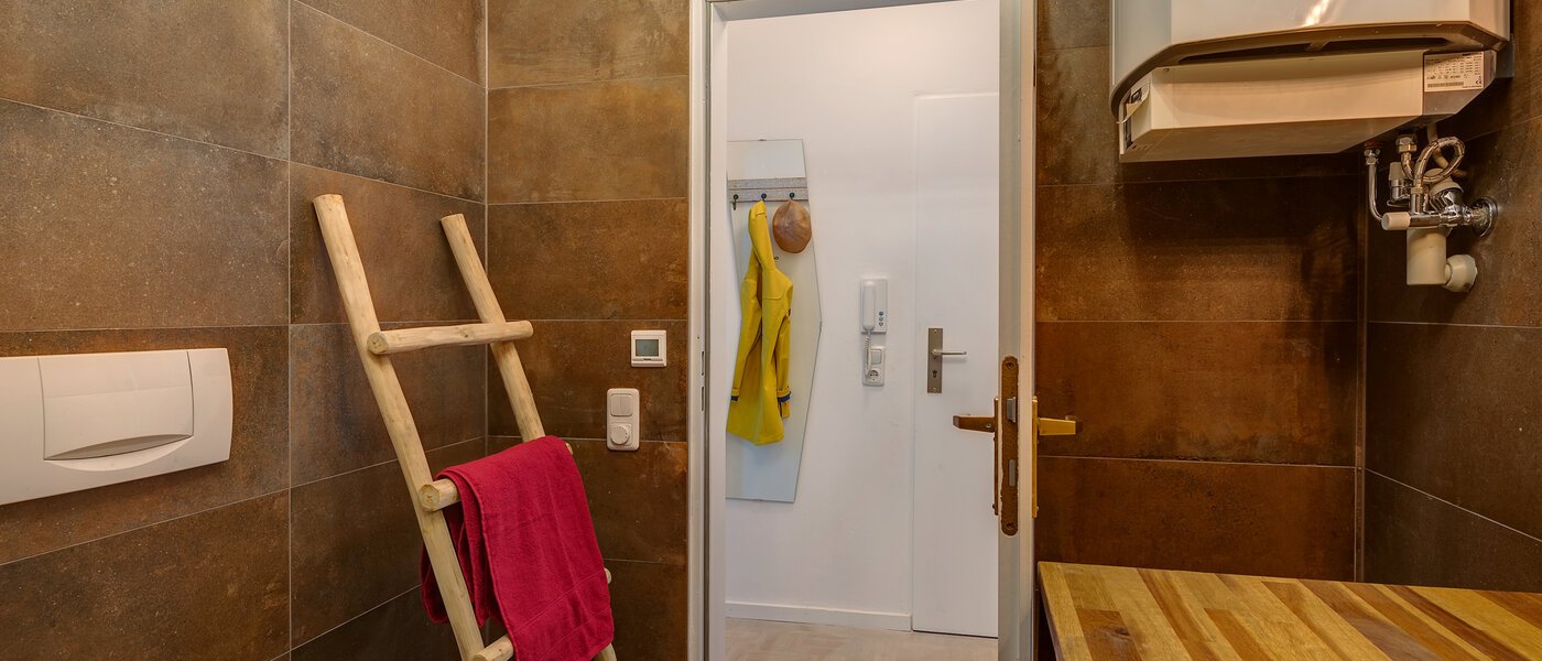 apartamento München Maxvorstadt - Universitätsviertel 04 baño 11567