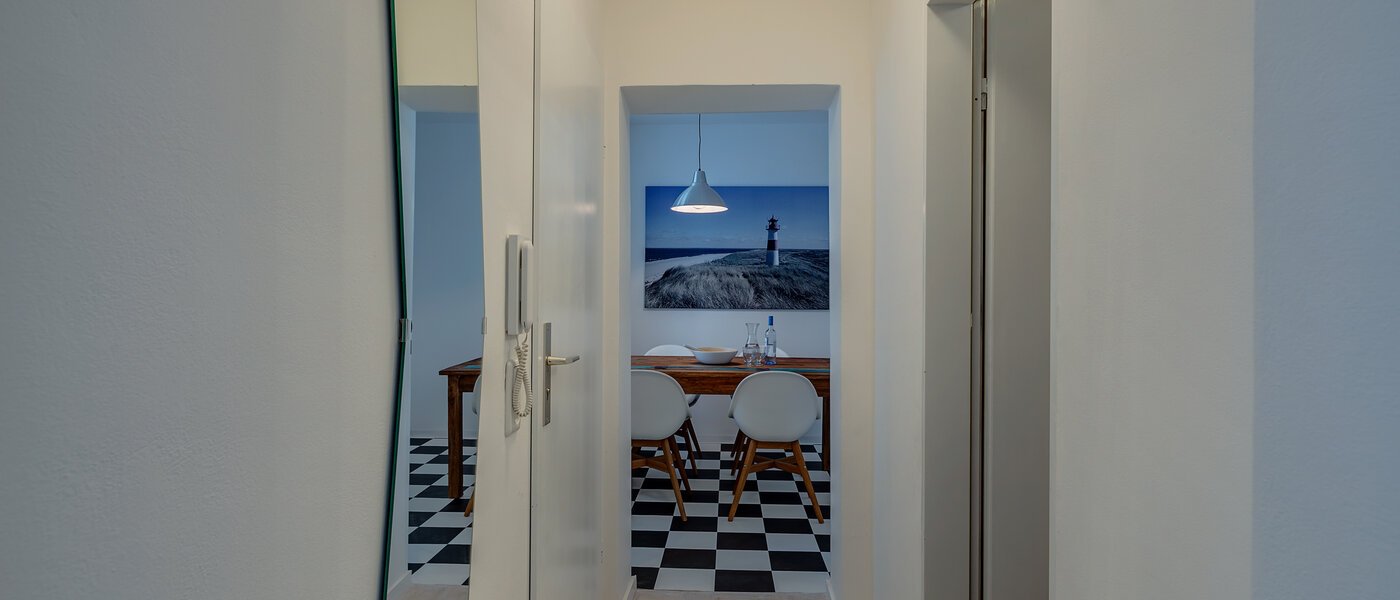 apartamento München Maxvorstadt - Universitätsviertel 01 pasillo 11567