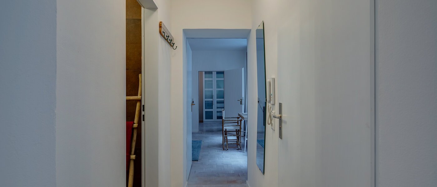 apartamento München Maxvorstadt - Universitätsviertel 02 pasillo 11567