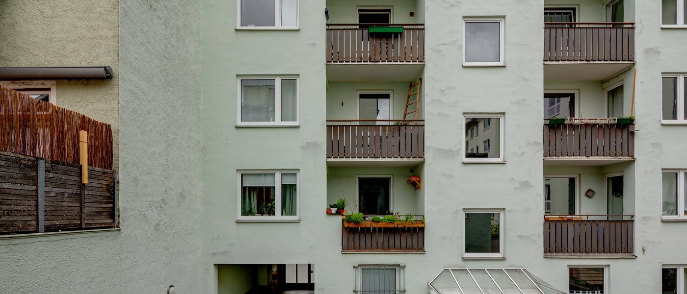 apartamento München Maxvorstadt - Universitätsviertel 01 vista 11567