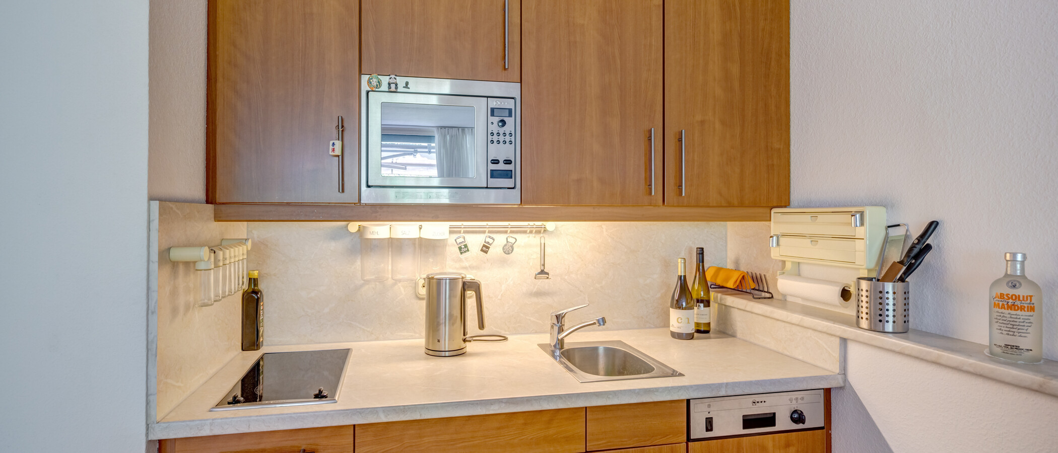 apartamento München Schwabing-West (rund um den Hohenzollernplatz) 01 cocina 11568