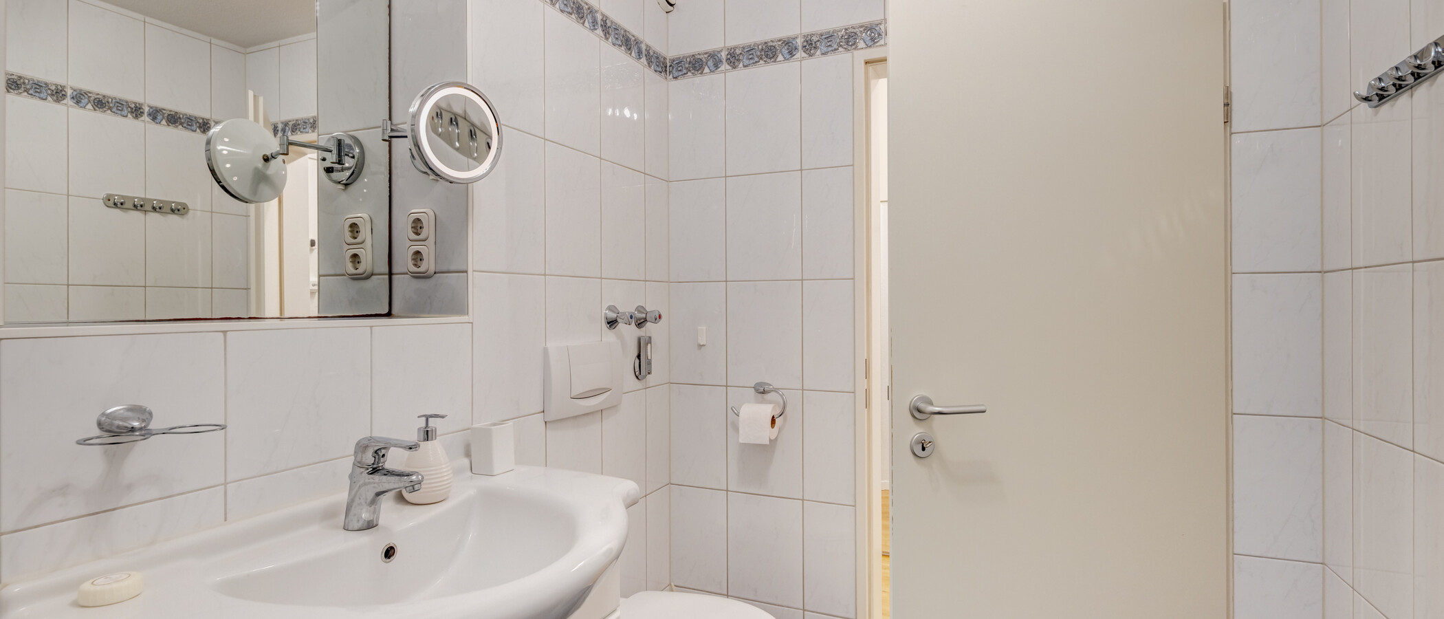 apartamento München Schwabing-West (rund um den Hohenzollernplatz) 02 baño 11568