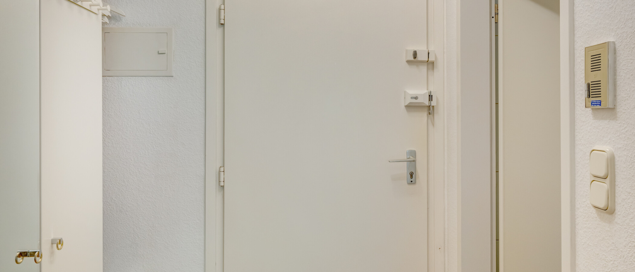 apartamento München Schwabing-West (rund um den Hohenzollernplatz) 01 pasillo 11568