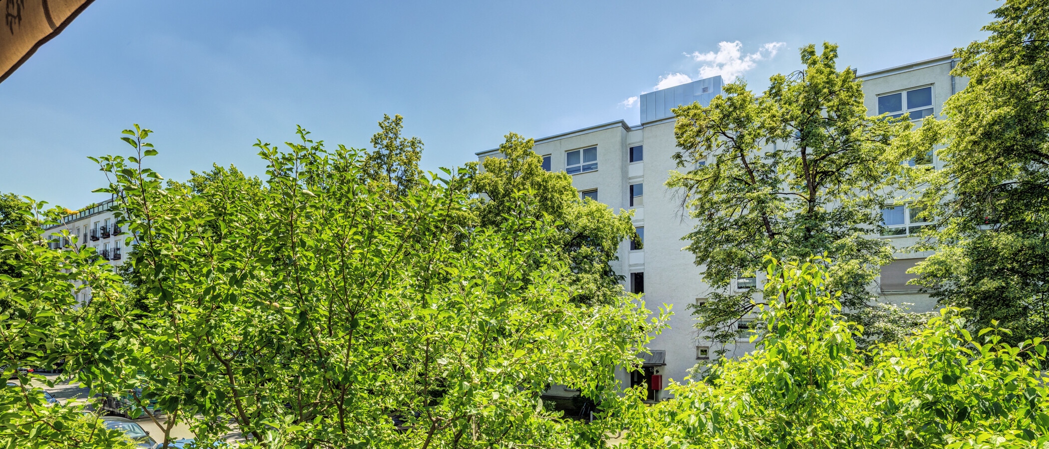 apartamento München Schwabing-West (rund um den Hohenzollernplatz) 01 vista 11568