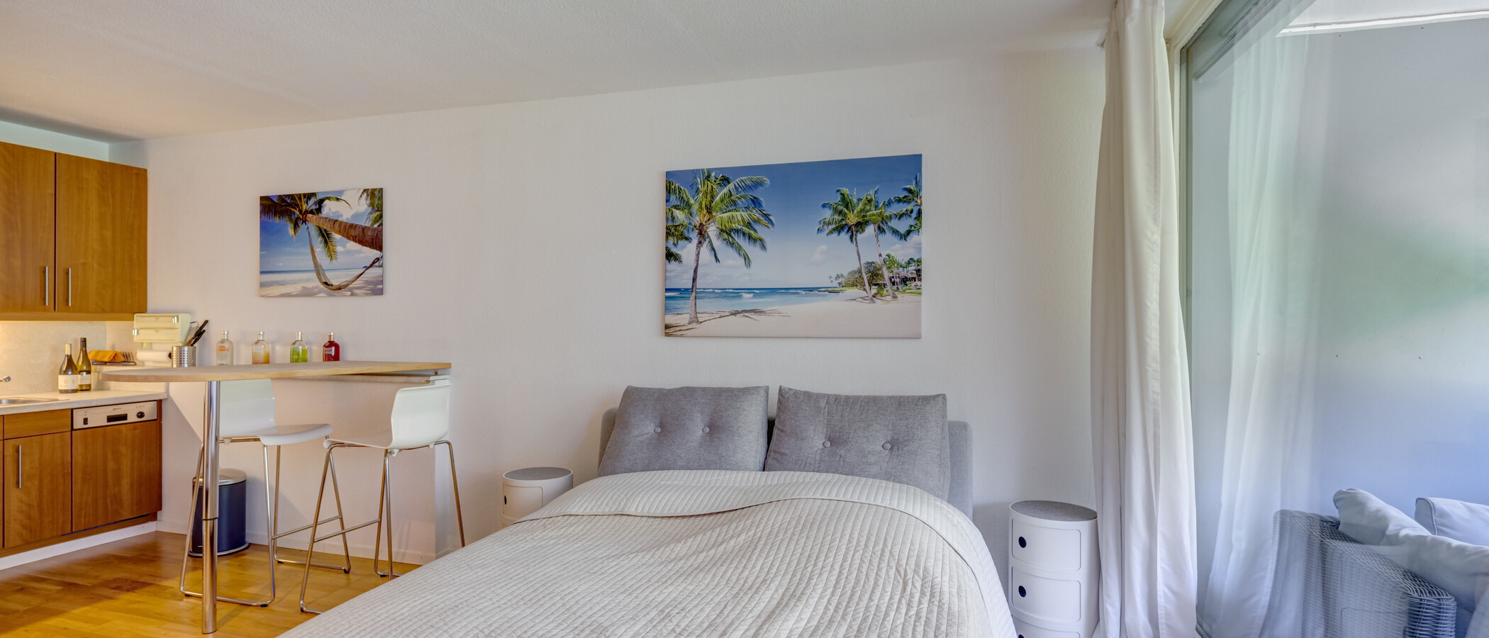 apartamento München Schwabing-West (rund um den Hohenzollernplatz) 01 zona de dormir 11568