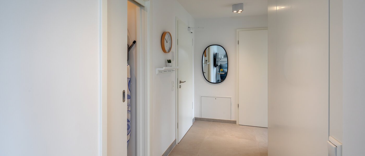 apartamento Haar 01 pasillo 11570