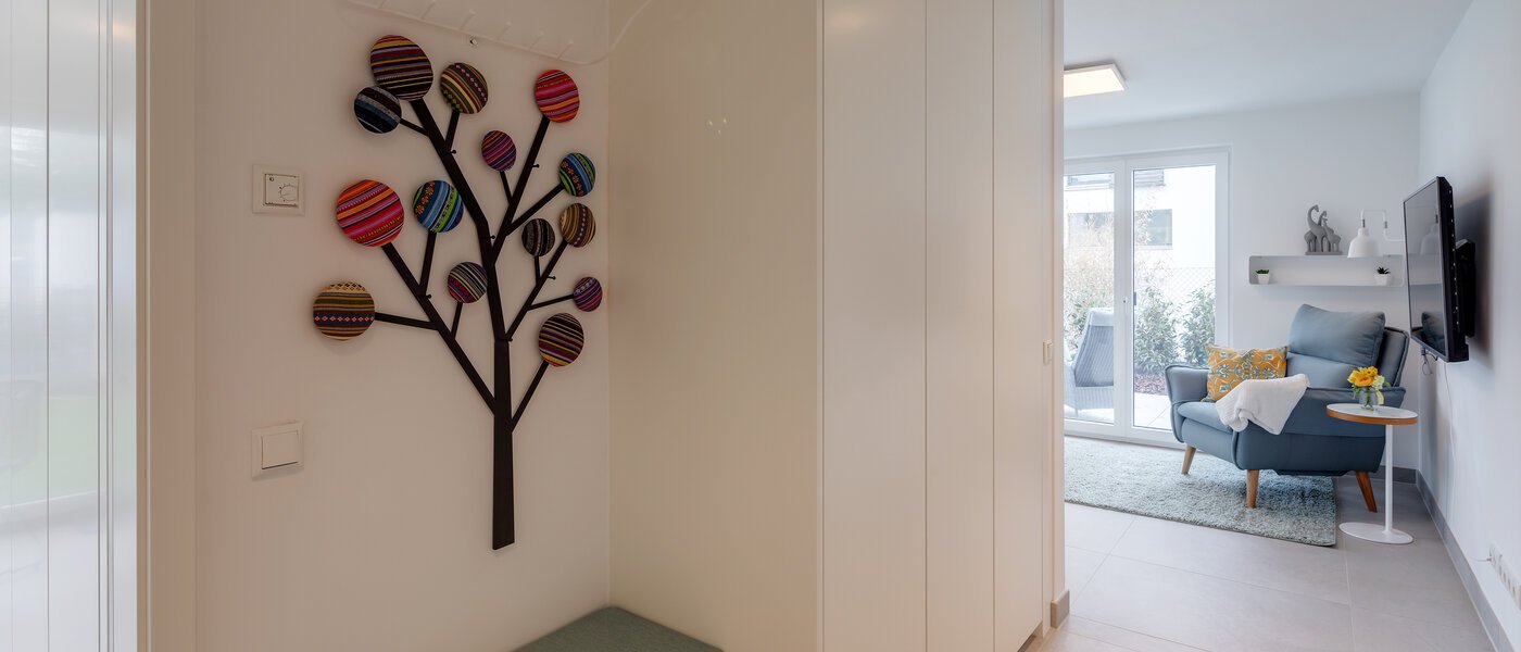 apartamento Haar 02 pasillo 11570