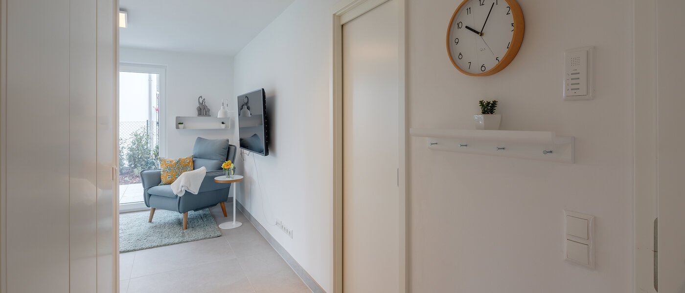 apartamento Haar 03 pasillo 11570