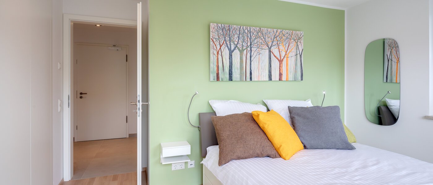 apartamento Haar 03 dormitorio 11570