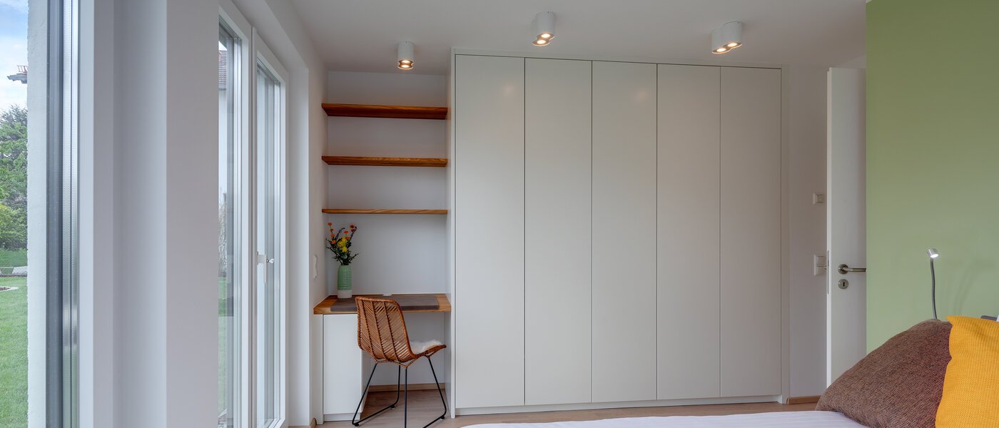 apartamento Haar 04 dormitorio 11570