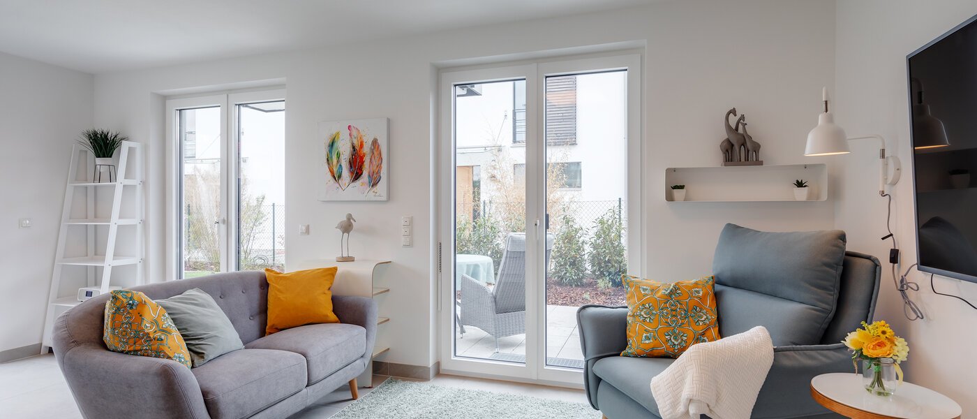 apartamento Haar 01 zona de día  11570