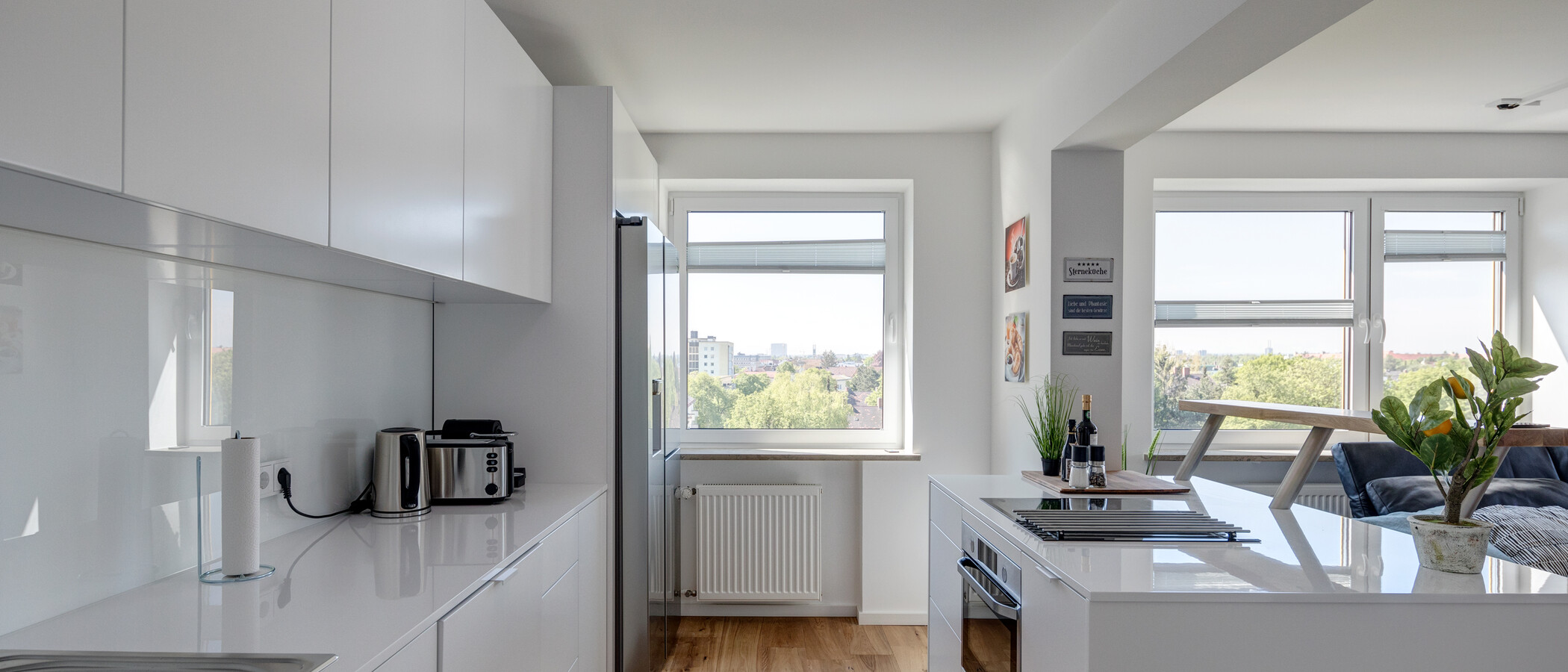 apartamento München Sendling-Westpark 01 cocina 11577