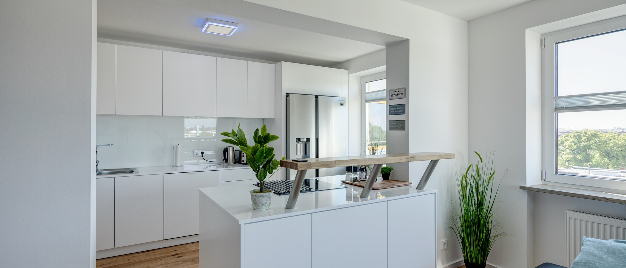 apartamento München Sendling-Westpark 05 cocina 11577