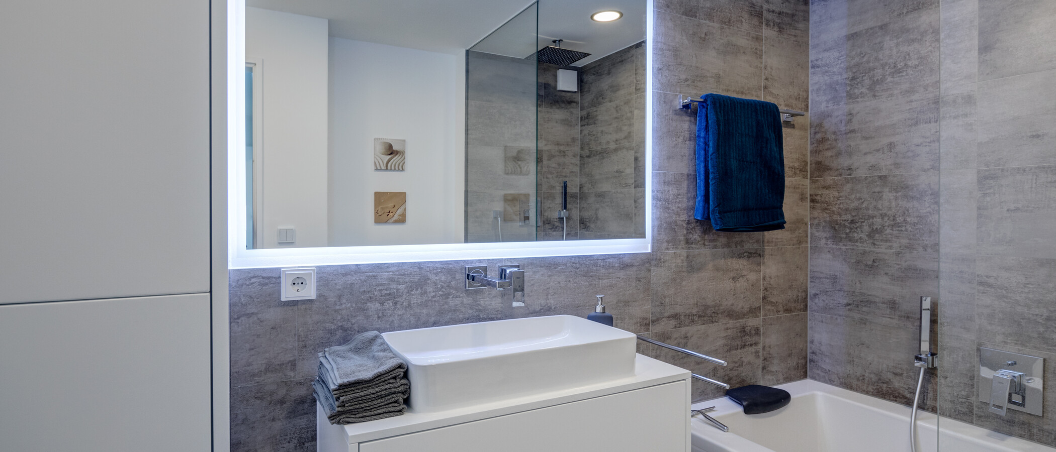 apartamento München Sendling-Westpark 01 baño 11577