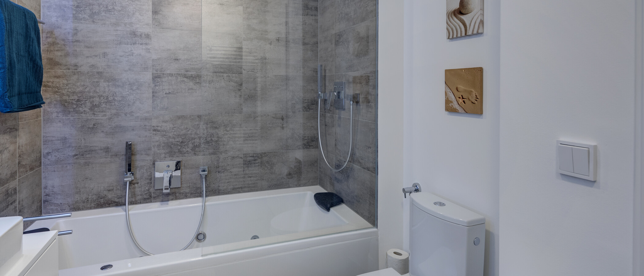 apartamento München Sendling-Westpark 03 baño 11577
