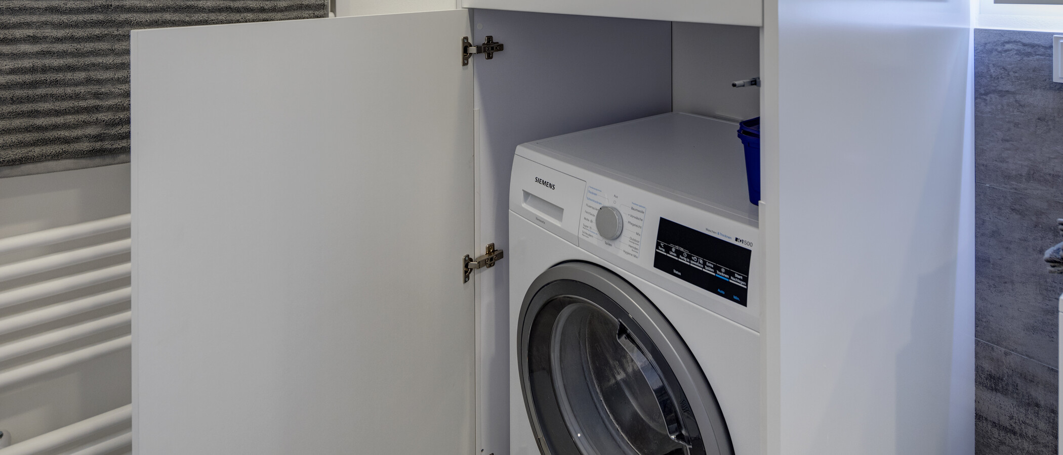 apartamento München Sendling-Westpark 05 baño 11577