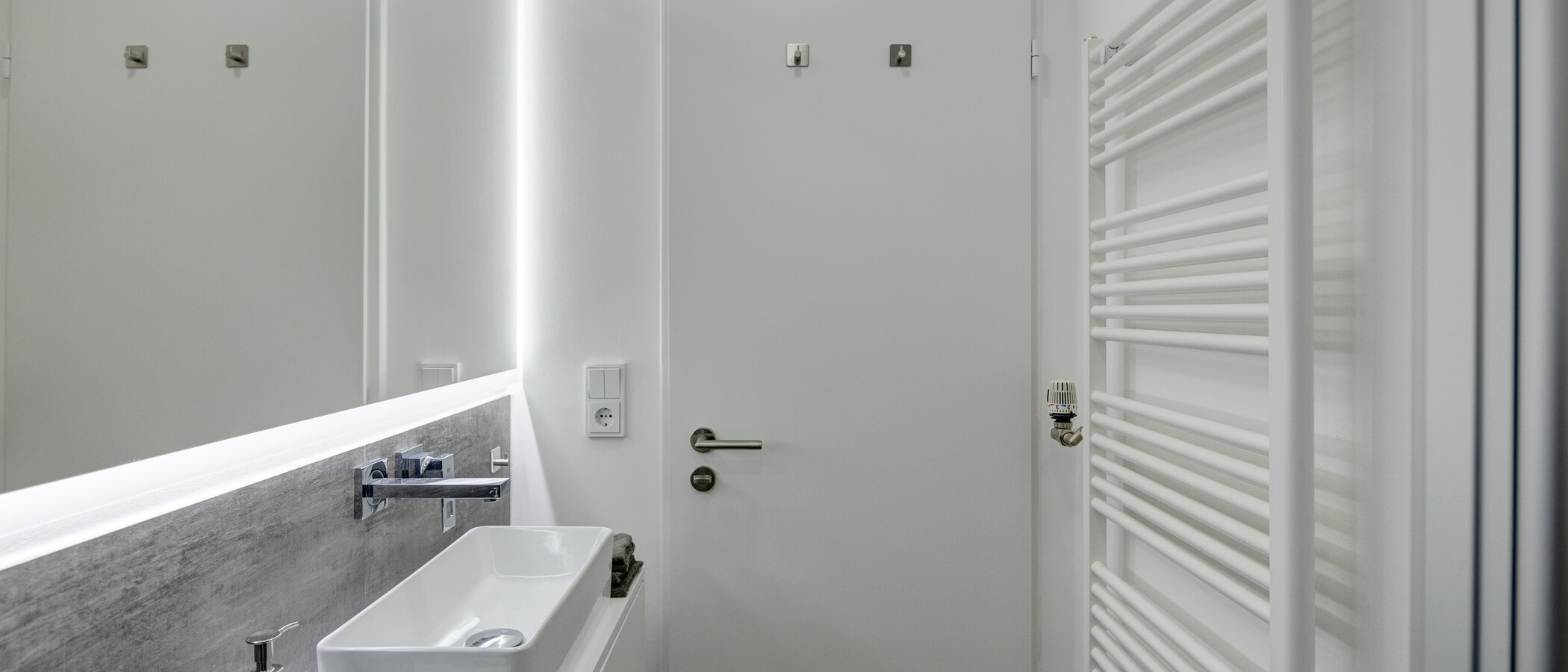 apartamento München Sendling-Westpark 01 2. baño 11577