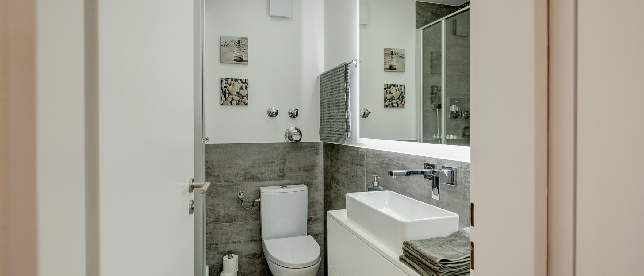 apartamento München Sendling-Westpark 02 2. baño 11577